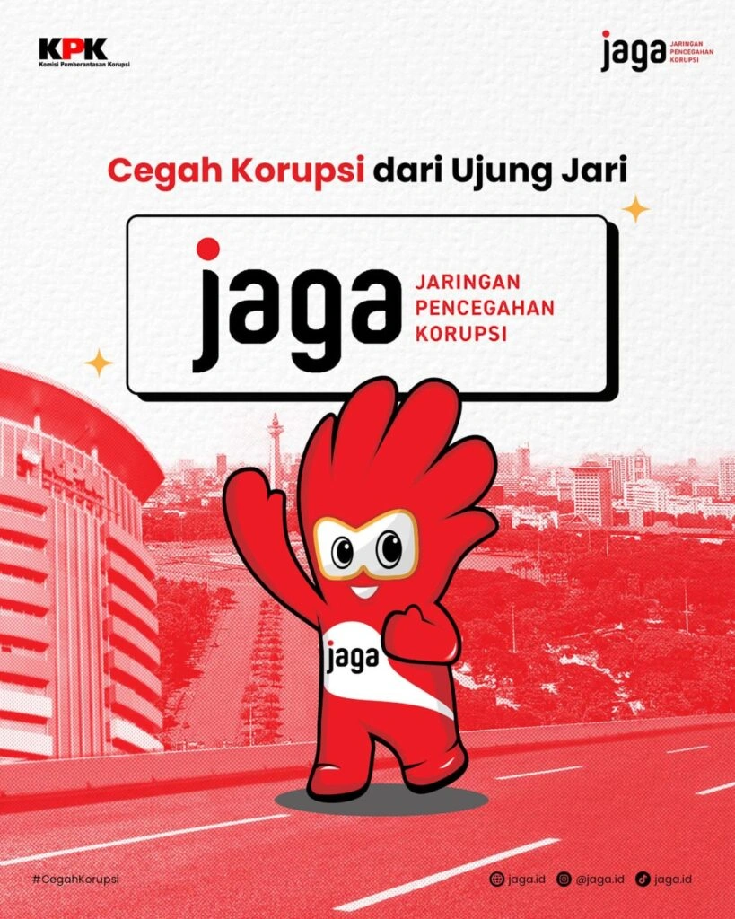 Aplikasi Jaga