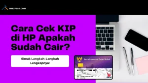 cara cek kip di hp apakah sudah cair