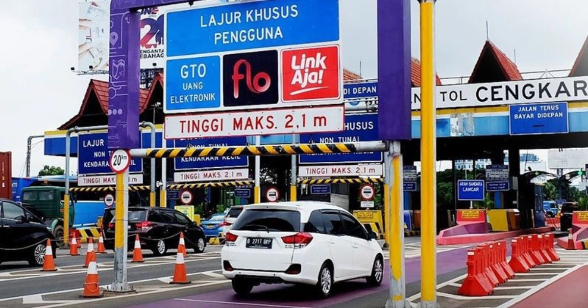 Kenaikan Tarif Tol