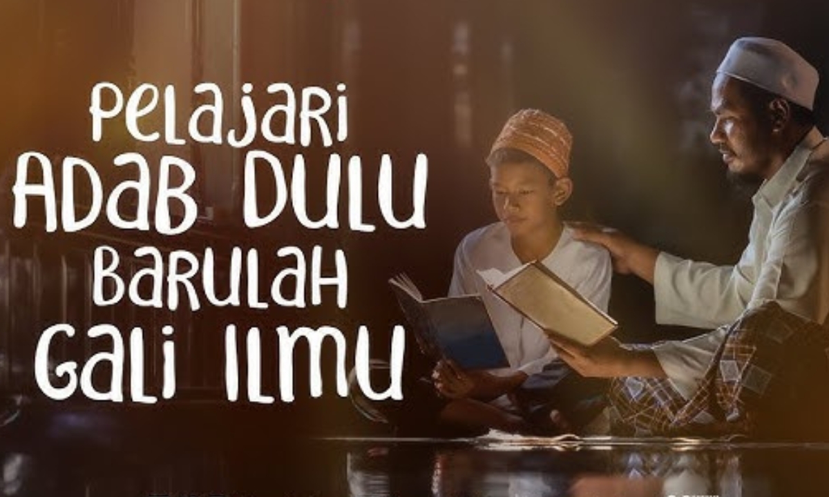 Ketika Adab Tersingkir oleh Ambisi